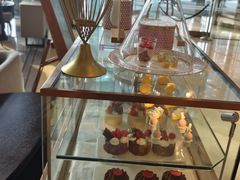 -茶源Fountain Lounge大堂吧·北京东方君悦大酒店