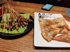 烤牛胸膘-别院里音乐餐酒吧(双流航空港店)