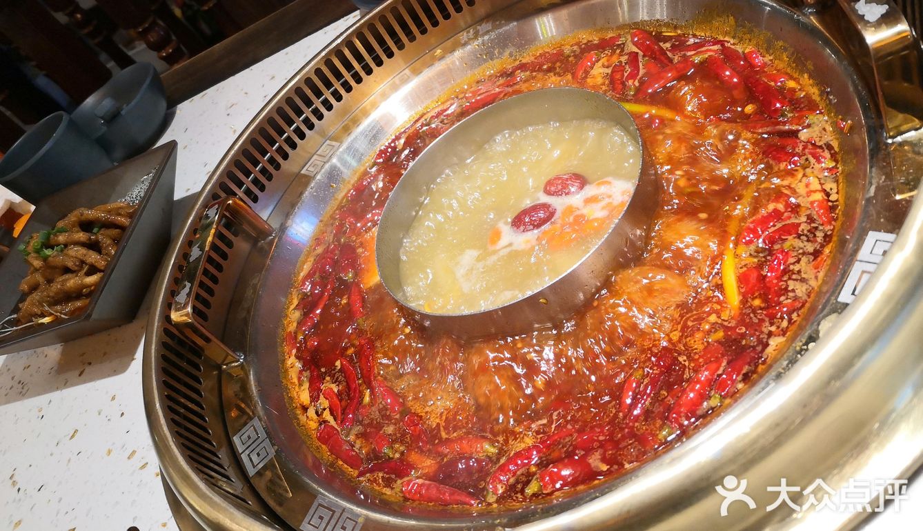 两个人将近10个菜410