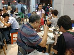 等位区-长平老姿娘夜粥(平东一街店)