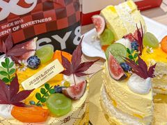 -卷心卷意·轻甜蛋糕(新光天地店)