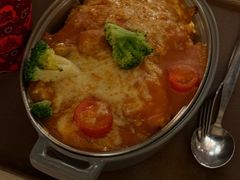 皇室焗猪扒-皇室宴会厅(香港迪士尼乐园)