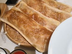 蒙城烧饼-徽镇小厨·经典徽菜(马连道店)
