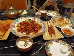 -巴依老爷新疆美食(清华东门店)