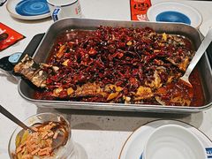 -鱼酷活鱼烤鱼(南京水游城店)