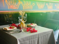 -YUE·6·西式融合餐厅(外滩六号店)