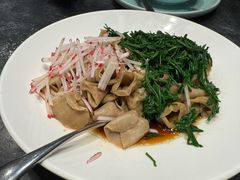油泼沙葱莜面-紫泥369粗粮季(四牌楼店)