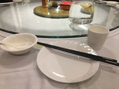 餐具摆设-毛家饭店·30年融合新湘菜(汉峪金谷店)
