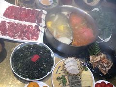 -手选潮汕鲜活牛肉火锅(二七广场店)