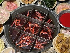 -大虎重庆老火锅(正弘城店)