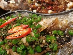 -锦尚阁烤鱼•天津菜(宣武门胡同店)