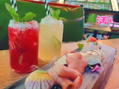 -Famous肥猫墨西哥音乐餐吧(五棵松华熙LIVE店)