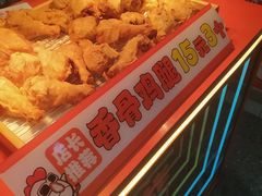 -爆脾气生炸鸡架(通州万达店)