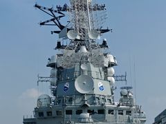 -泰达航母主题公园