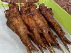 鸡翅-小明烧烤城