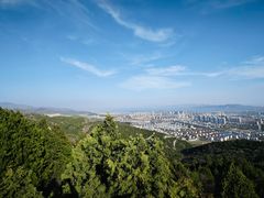 -府君山公园