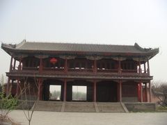 景点-盛世南宫影视城(北普陀影视城)