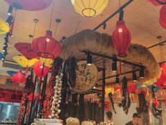 -传统菜农庄(皇姑路店)