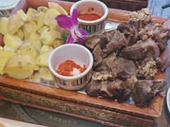 -思金拉措庄园藏餐(太阳岛店)