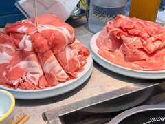 -洞庭洲·防空洞火锅·烧烤·铜锅涮肉(新百广场店)