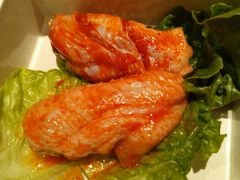 奥尔良烤翅-玖等自助烤肉(步步高广场店)