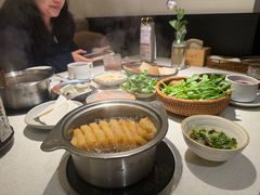 -一叶一世界•素食餐厅(环球中心店)