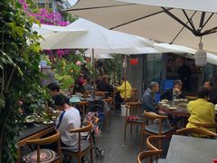 露天位-海韵人家.海景花园经典云南菜(双廊店)