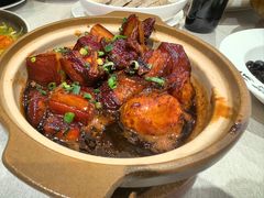 蜜汁红烧肉-欣旺·迎宾楼·百年无锡菜