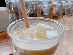 冰拿铁-COFFEE HOLIC(朝外SOHO店)
