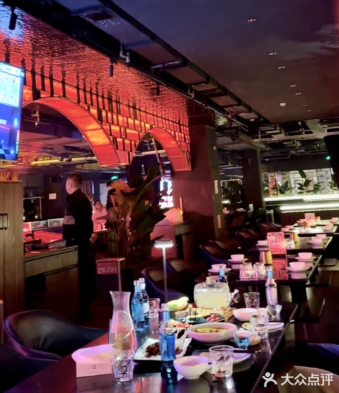 Live house餐厅 超级适合聚会约会！