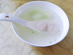 冬瓜汤-厉家菜(德胜门总店)