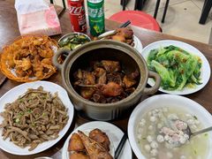 -斯丹姜母鸭·古法干香(涂门街总店)