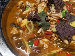 -不二舟食府(车站南路店)
