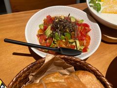 牛油果沙拉-saigon saigon | 西贡西贡(滨北店)
