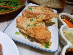 咸蛋黄鸡翅-星平鸡饭·粤菜小炒(印象城旗舰店)