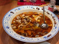 -辣不二水煮鱼(哈西店)