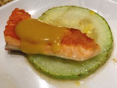 香柠三文鱼-57度湘(王府井10F店)