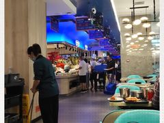 -乔哥铭洋海鲜自助(皇城恒隆广场店)