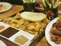 肘子酥-陈傻子餐厅(世纪都会店)