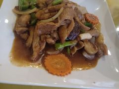 -芭堤雅泰国餐厅(胜利路店)