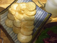 烤鸡腿菇-隐家本格烧肉