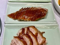 羲和烤鸭-羲和雅苑•北京烤鸭(国贸商城店)