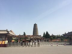 -法门文化景区