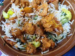 -克比叔叔印度餐厅Kebabs on the Grille(人民广场店)