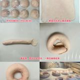 黑芝麻贝果，一次成功，好吃又简单，周末做起来