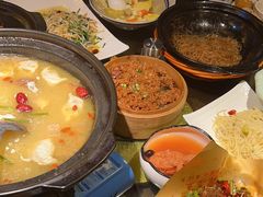 -永安水煮活鱼·仪征菜(仪征奥林匹克店)