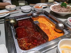 -海底捞火锅(万达坊店)