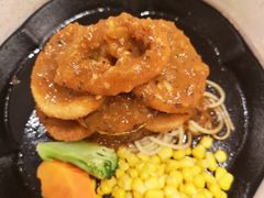 -东方豪客牛排意面披萨(玉函银座店)