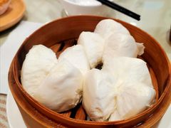 蜜汁叉烧包-鹅冠港式茶餐厅(来福士店)