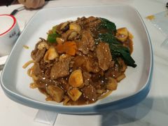 干炒牛河-柠檬树茶餐厅(海雅缤纷城店)